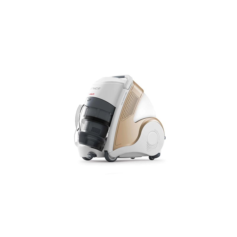 Polti Multifunction vacuum cleaner PBEU0101 Unico MCV85_Total Clean & Turbo Bagless Washing function Wet