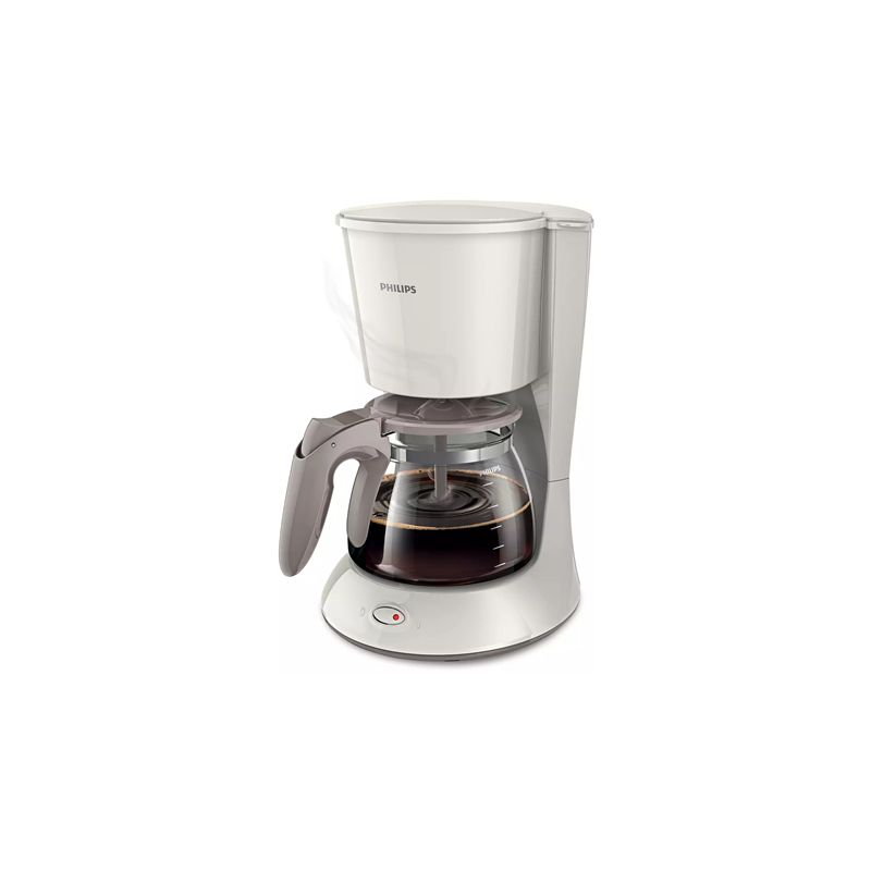 Philips Daily Collection Coffee maker HD7461/00 Pump pressure 15 bar Drip Light Brown