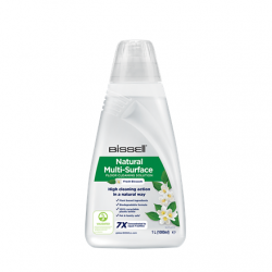 Bissell Natural Multi-Surface Floor Cleaning Solution 1000 ml