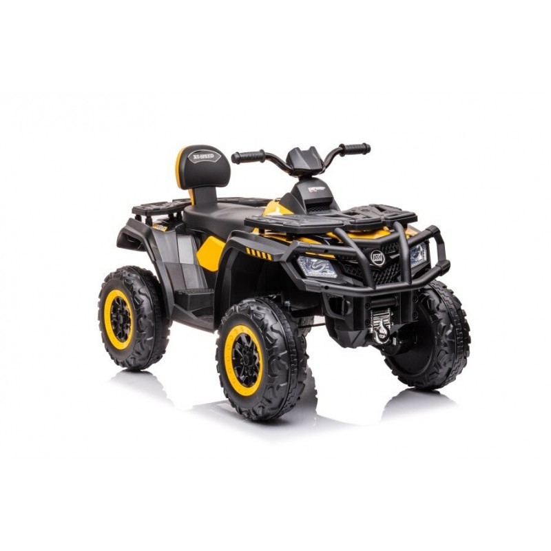 Quad Battery S615 Yellow 24V