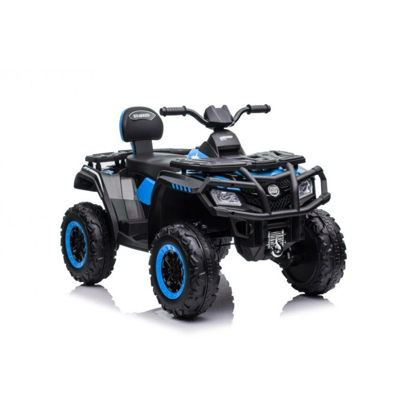 Quad Battery S615 Blue 24V