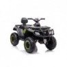 Battery-powered Quad S615 Moro Green 24V