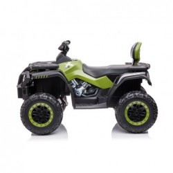 Battery-powered Quad S615 Moro Green 24V