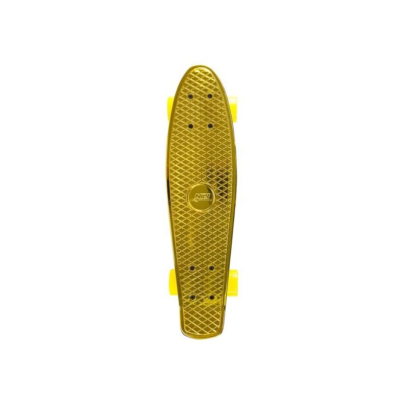 PNB01 PENNYBOARD YELLOW ELECTROSTYLE NILS EXTREME