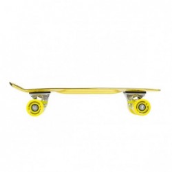 PNB01 PENNYBOARD YELLOW ELECTROSTYLE NILS EXTREME