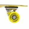 PNB01 PENNYBOARD YELLOW ELECTROSTYLE NILS EXTREME