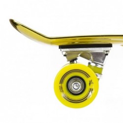 PNB01 PENNYBOARD YELLOW ELECTROSTYLE NILS EXTREME