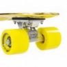 PNB01 PENNYBOARD YELLOW ELECTROSTYLE NILS EXTREME