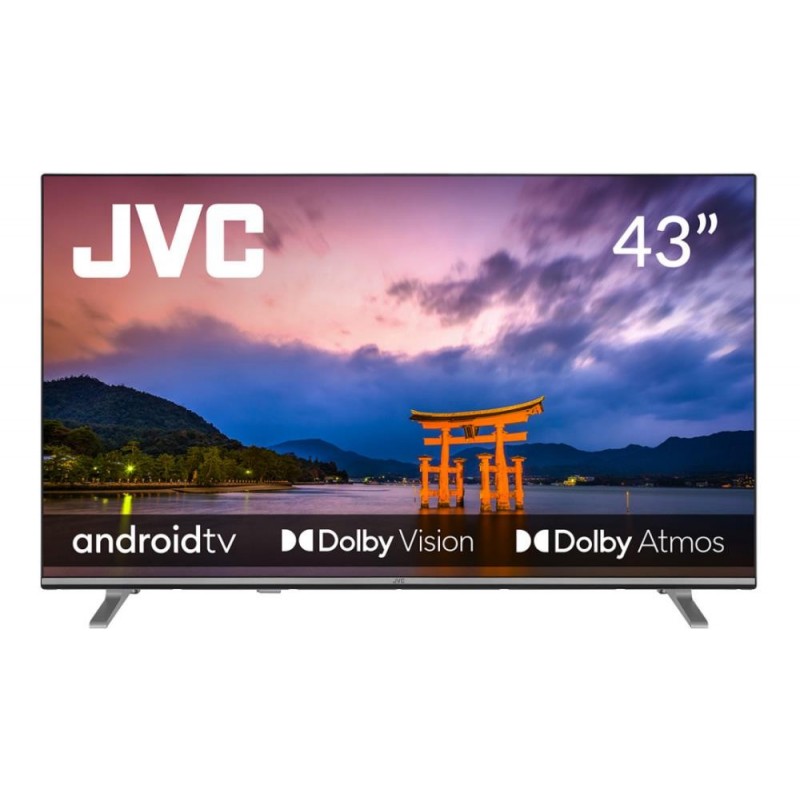 JVC TV SET LCD 43"/LT-43VA7300