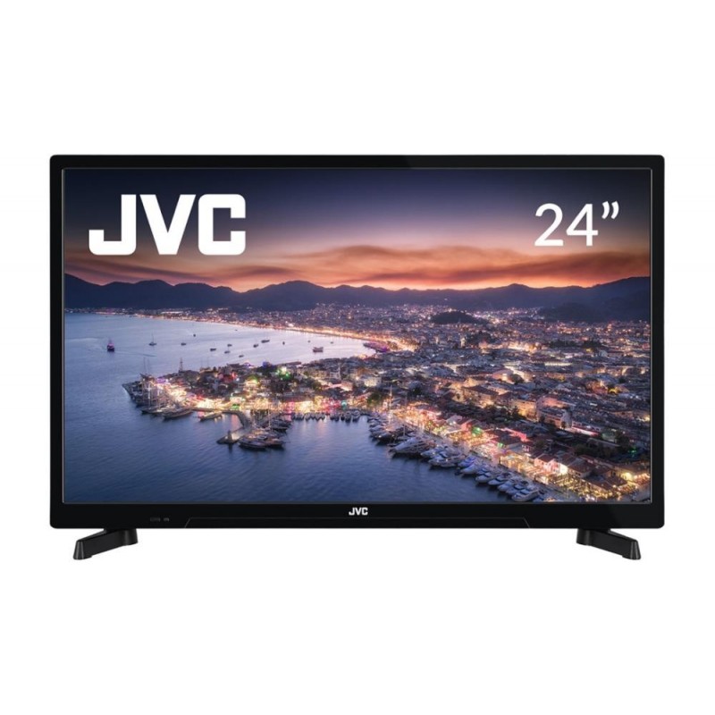 TV Set JVC 24" HD 1366x768 LT-24VH4300