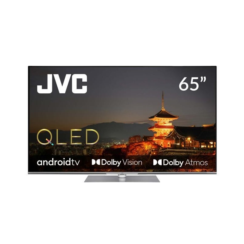 JVC TV SET LCD 65"/LT-65VAQ830P