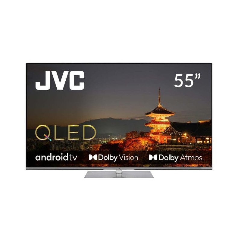 JVC TV SET LCD 55"/LT-55VAQ830P