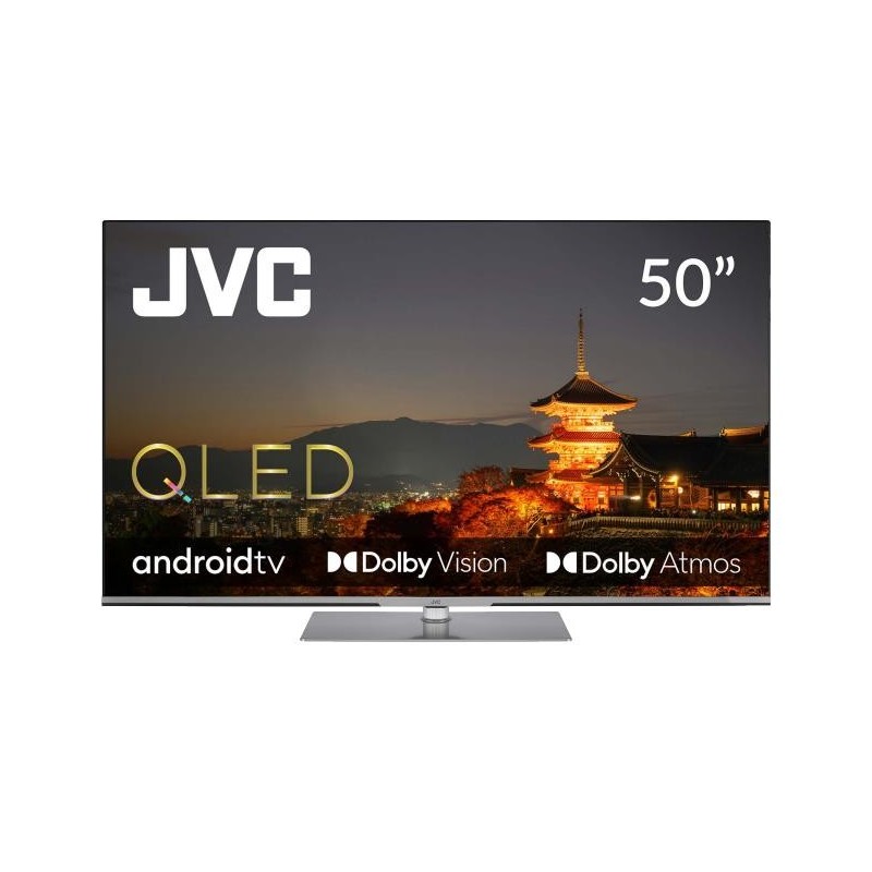 JVC TV SET LCD 50"/LT-50VAQ830P