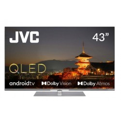 TV Set JVC 43" 4K/Smart...