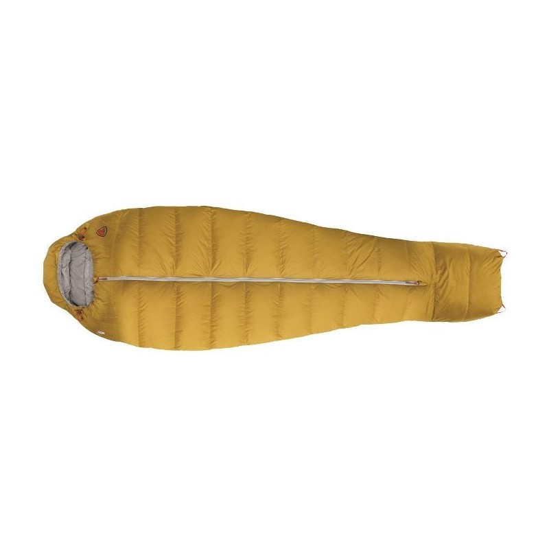 Robens Couloir 350 Sleeping Bag Robens Couloir 350 Sleeping Bag 220 x 80 x 51 cm Yellow