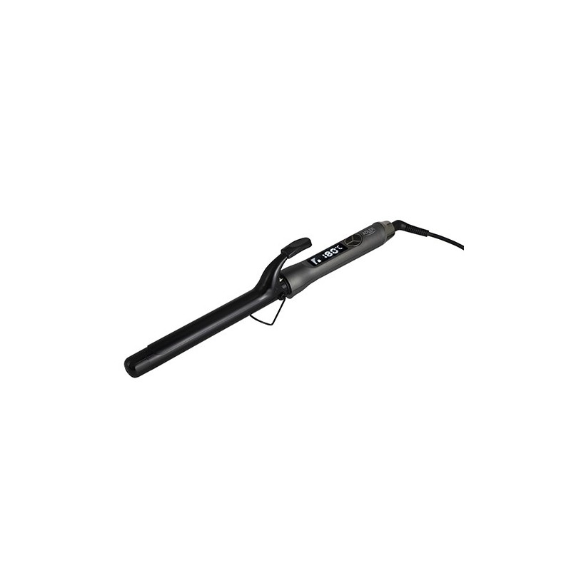 Adler Hair Curler AD 2114 Ceramic heating system Barrel diameter 25 mm Temperature (max) 210 u00b0C Display