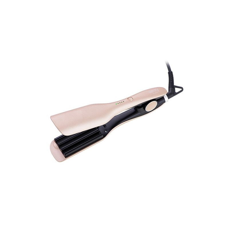 Camry Hair Crimper CR 2323 Warranty 24 month(s) Ceramic heating system Temperature (min) 130 u00b0C |