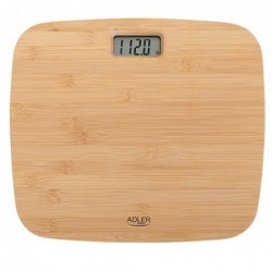 Adler Bathroom Bamboo Scale...
