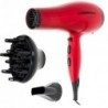 Camry Hair Dryer CR 2253 2400 W Number of temperature settings 3 Diffuser nozzle Red