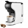 Camry Multi-capsule Espresso machine CR 4414 Pump pressure 19 bar Ground/Capsule 1450 W White/Black