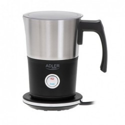 Adler Milk frother AD 4497 600 W Milk frother Black