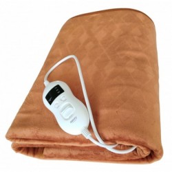 Camry Electirc Heating Blanket with Timer CR 7435 Number of heating levels 8 Number of persons 1 Washable |