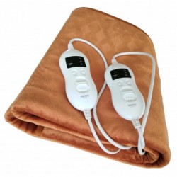 Camry Electirc Heating Blanket with Timer CR 7436 Number of heating levels 8 Number of persons 2 Washable |