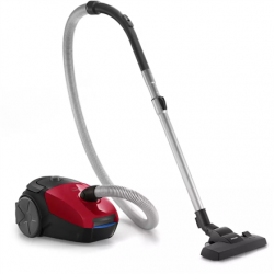 Philips Vacuum cleaner FC8243/09 Bagged Power 900 W Dust capacity 3 L Red/Black
