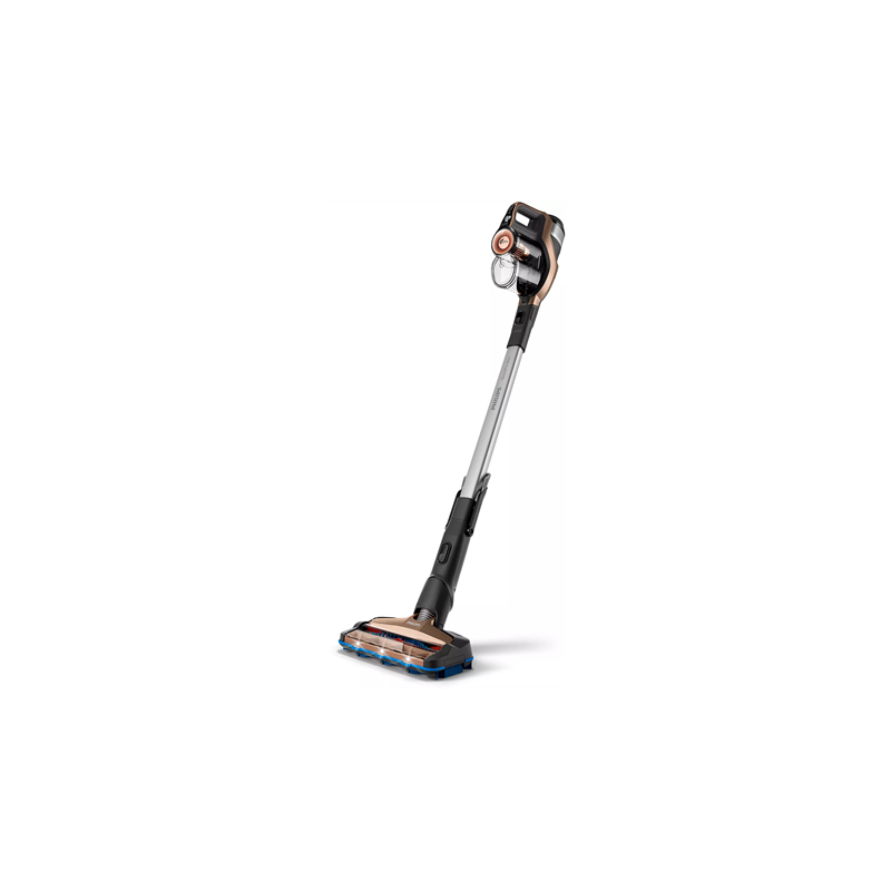 Philips Vacuum cleaner XC7041/01 Handstick 2in1 Handstick and Handheld 25.2 V Operating time (max) 65 min |