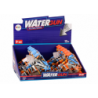 Small Grafitti Water Gun Blue Orange