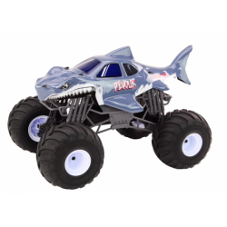 Large Off-Road Remote Controlled Car 2.4G RC 1:6 Shark