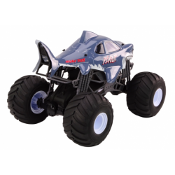 Large Off-Road Remote Controlled Car 2.4G RC 1:6 Shark