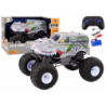 Large Off-Road Remote Controlled Car 2.4G RC 1:6 Dinosaur