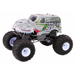 Large Off-Road Remote Controlled Car 2.4G RC 1:6 Dinosaur