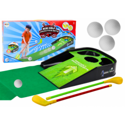 Mini Golf Set Arcade Game Sounds of Light