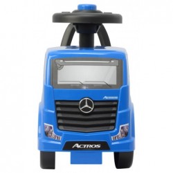 Mercedes Actros 3316TA blue ride-on