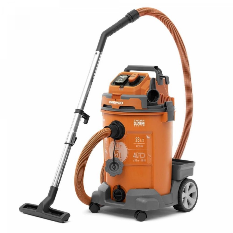 DAEWOO VACUUM CLEANER UNIVERSAL 25L/DAVC 2500SD