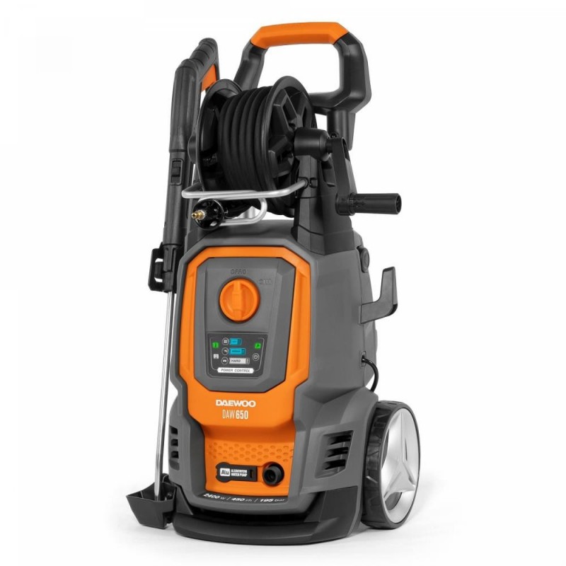 DAEWOO HIGH PRESSURE WASHER 2400W/DAW 650