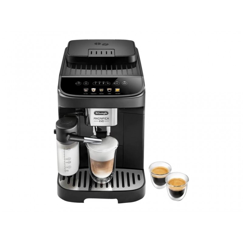 Delonghi Automatic Coffee Maker ECAM290.61.B Magnifica Evo Pump pressure 15 bar Built-in milk frother |