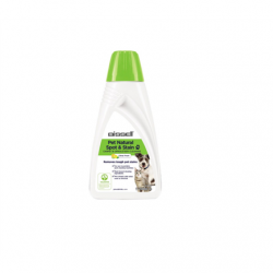 Bissell PET Spot and Stain Portable Carpet Cleaning Solution 2000 ml