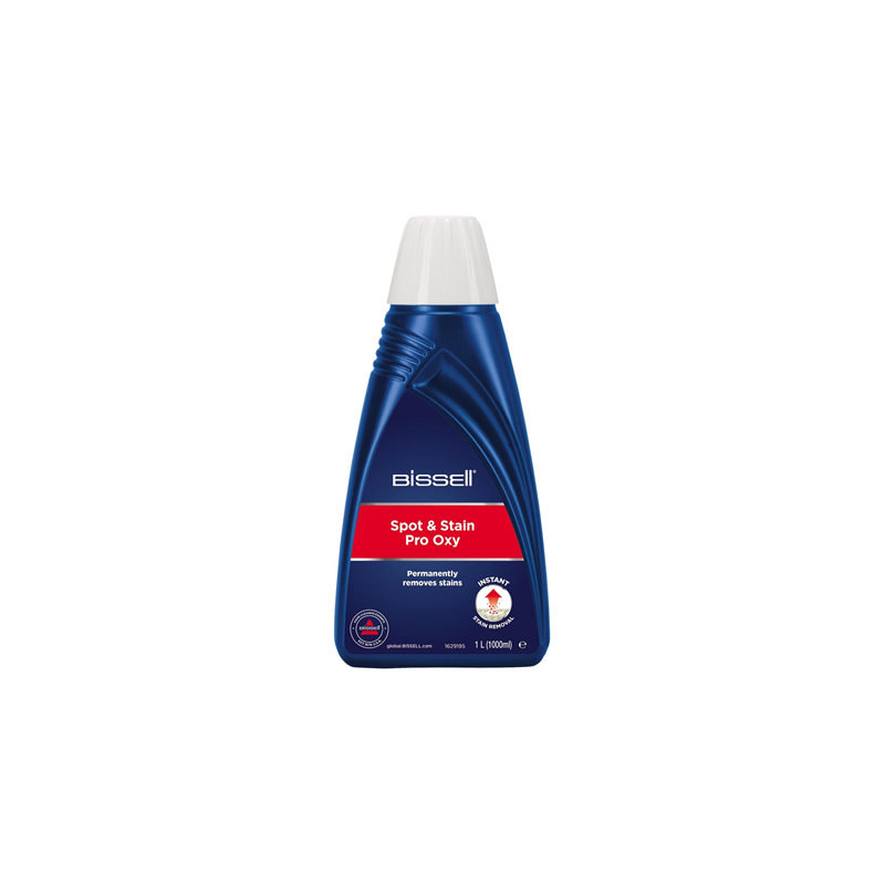 Bissell Spot and Stain Pro Oxy Portable Carpet Cleaning Solution 1000 ml