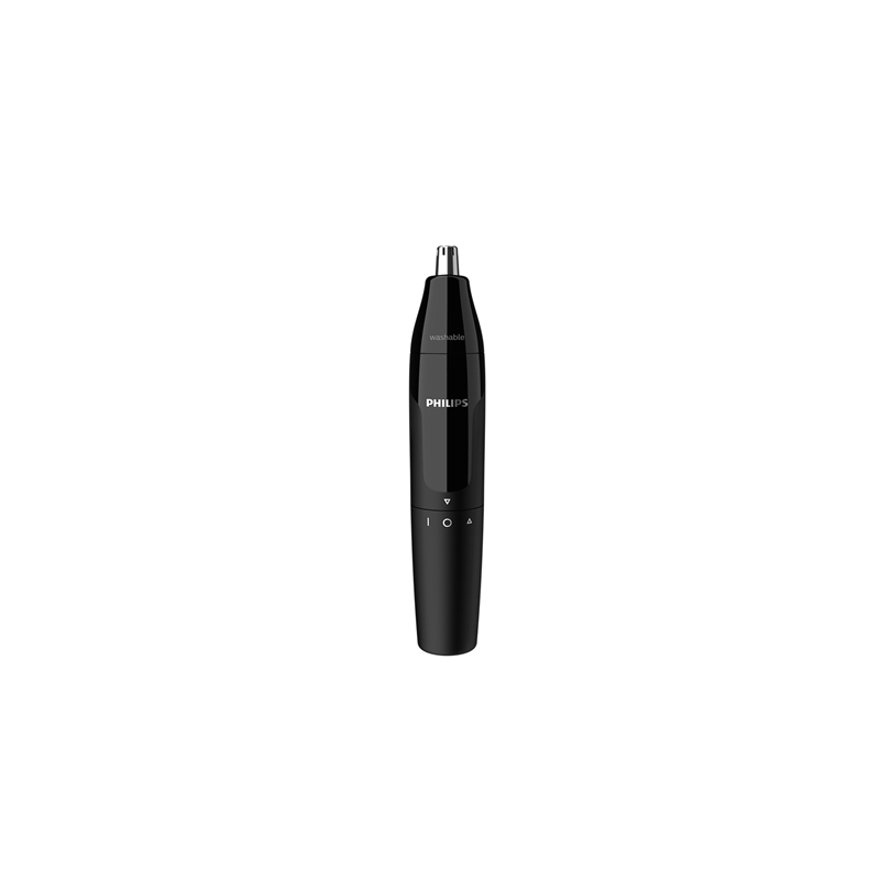 Philips Nose and Ear Hair Trimmer NT1620/15 Nose/Ear trimmer Black