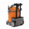 Vacuum Cleaner DAEWOO DAVC 2014S Wet/dry/Industrial 1400 Watts Capacity 20 l Noise 85 dB Weight 6.5 kg DAVC2014S