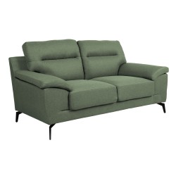 Sofa ENZO 2-seater, green