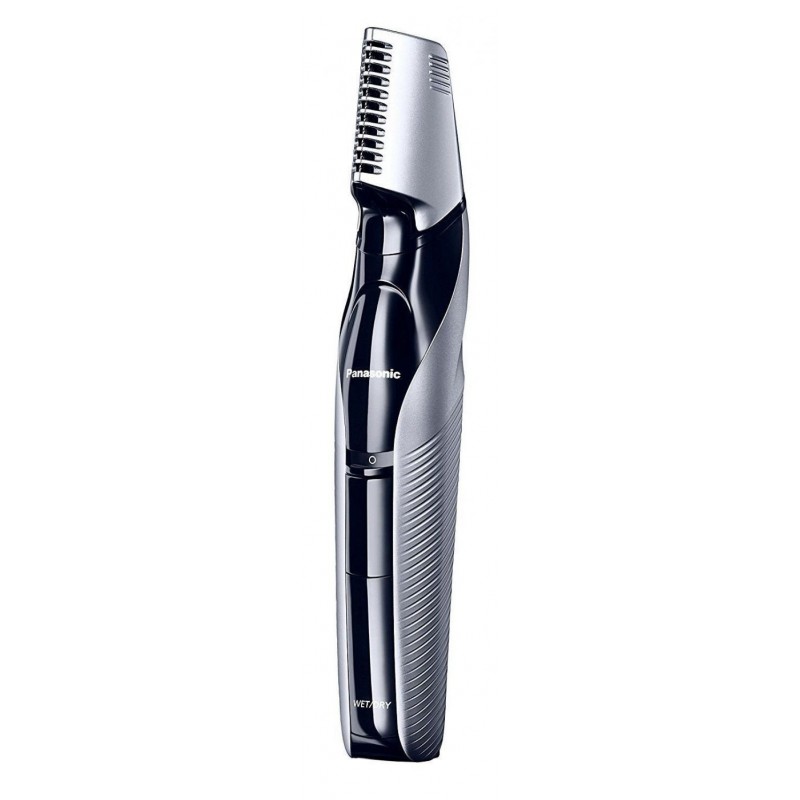 Skuveklis Panasonic  Shaver ER-GK60-S503 Operating time (max) 40 min, Wet&ampDry, NiMH, Silver, Cordless