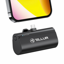 Tellur PD201 Powerbank 5000mAh black