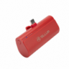 Tellur PD202 Powerbank 5000mAh red