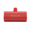 Tellur PD202 Powerbank 5000mAh red