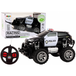 RC Off-Road Police Car 1:24...