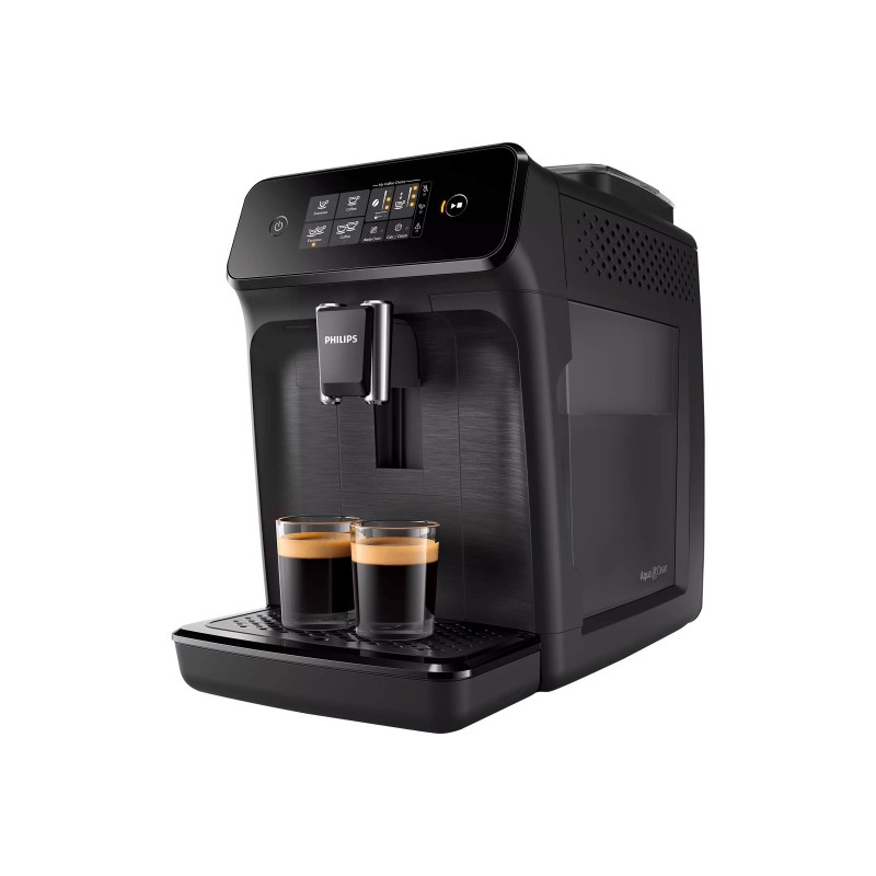 Philips Coffee maker Series 1200 EP1200/00 Pump pressure 15 bar Automatic 1500 W Black